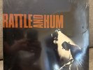U2 Rattle and Hum Vinyl LP 1988 SEALED First Pressing NEW OLD STOCK 2LP 91003-1
