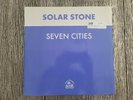 Solar Stone - Seven Cities (Solar Stone's Atlantis Mix / V-One's 'Living Cities)