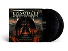 STAR WARS EPISODE III: REVENGE OF THE SITH - ORIGINAL SOUNDTRACK (2LP VINYL)