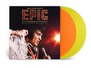 Elvis Presley EPiC: Elvis Presley in Concert Coloured Double vinyl (New sealed)