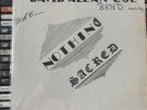David Allan Coe Nothing Sacred Vinyl Lp VG W/shrink RARE LOOK
