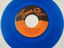 Crests DOO WOP 45 Wish She Was Mine/No One To Love TIMES SQUARE BLUE WAX M- HEAR