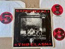 THE CLASH SANDINISTA  3-LP CBS  (1980) VG+ +INSERT PUNK ENGLAND