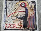 Exodus Force of Habit Vinyl 1st Pressing In Excellent Condition