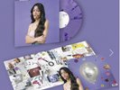 Olivia Rodrigo - Sour Vinyl LP IVC Club Edition #/3000 Purple Marble New presale