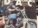 1977 David Allan Coe Rides Again Vinyl Outlaws Motorcycle Country Rare Record