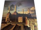 Pink Floyd Animals LP Vinyl Gatefold Album Columbia  JC 34474 EX VG