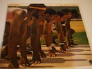 The Blackbyrds Action 1977 Lp Fantasy Records First Press G/f Funk-Soul Vg+/G+
