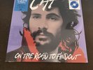 Cat Stevens Greatest Hits On The Road To Find Out 2LP Barnes & Noble Blue Vinyl