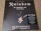 2026 Record Store Day RITCHIE BLACKMORE’S RAINBOW - In Concert  1976 Koln 3LP