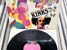 THE KINKS 'FACE TO FACE' LP UK PYE RECORDS 1966 MONO