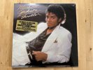 Michael Jackson Thriller LP ORIGINAL NEW SEALED 1982 Epic Label vinyl album
