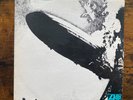 1969 LED ZEPPELIN TURQUOISE LETTERING UK 1st NM ARCHIVE COPY Uncorrected Matrix