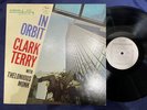 W.PROMO MINT  CLARK TERRY THELONIOUS MONK IN ORBIT RIVERSIDE SMJ 6167 MONO JP LP