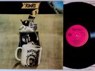 Kinks, the Arthur LP Spain Pye Reissue Laminated cover p