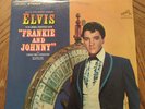 Elvis Presley Frankie And Johnny Soundtrack w/ Bonus Photo