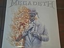 Megadeth S/T double vinyl - Green Black Kiwi Splatter- Revolver special edition