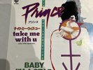 PRINCE - TAKE ME WITH YOU - JAPAN JAPANESE 7