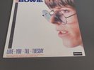 David Bowie Love You Till Tuesday Rare Australian DERAM Vinyl LP Record