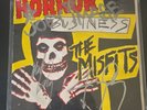 The Misfits Horror Business Yellow Vinyl 7