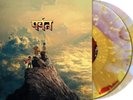 GORILLAZ - The Mountain  2LP Red Liquid + Yellow/White Splatter Vinyl BAD WORLD