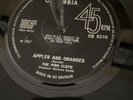 THE PINK FLOYD - APPLES AND ORANGES / PAINT BOX, COLUMBIA DB 8310, 45 RPM, RARE