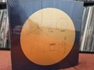 The Voyager Golden Record 3xLP 140g Gold Vinyl Box Set - New Sealed Rare