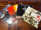 Eric Clapton 4 x Vinyl LP -Just One Night, Backless, 461 Ocean Boulevard, August