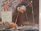 Jeff Wayne's The War Of The Worlds Vinyl Record EX/VG CBS96000 1978 Booklet