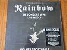 RITCHIE BLACKMORE'S RAINBOW  Live Koln 1976 3 Coloured VINYL LP  RSD 2026 NEW