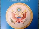 Michael Nesmith & the First National Band Magnetic South LP Blue Vinyl Limited