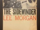 Lee Morgan - The Sidewinder LP - 1964 - Blue Note BLP-4157 - VG+/VG w OIS SHRINK