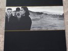 U2 The Joshua Tree 1987 LP Vinyl NM Nice Original TL MASTERDISK & Poster 90581