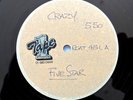 FIVE STAR - CRAZY 1984 UK RARE ACETATE VINYL 12