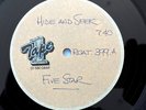FIVE STAR - HIDE & SEEK 1984 UK RARE ACETATE VINYL 12