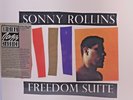 Sonny Rollins - Freedom Suite - OJC-067 - MCA- Riverside - Factory Sealed LP