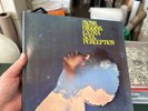 Monk Higgins - Extra Soul Perception blue Vinyl LP 2018 RGM Reissue 2018
