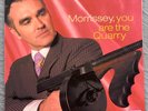 Morrissey You Are The Quarry UK Attack Records Ltd Ed. #3472 smiths Vinyl LP NM