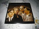 Kraftwerk-Trans Europe Express LP 1st japan press 1977 Near Mint