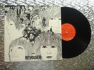 The Beatles ‎  Revolver   Vintage LP Capitol Records Orange Label – SW-2576