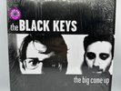 BLACK KEYS Big Come Up LP ORANGE Dan Auerbach Arcs Patrick Carney High Fidelity