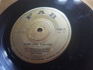 EX+ UK FAB REGGAE 45 - THE RIGHTEOUS FLAMES - GIMME SOME SIGN GIRL