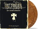 Corrosion of Conformity - In The Arms Of God - New 2 LP Copper Swirl Vinyl