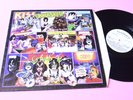 KISS LP UNMASKED ITALY PROMO ORIG ITALY 1980 MINT MAI SUONATO UNMPLAYED DURIUM
