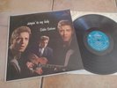 RARE EDDIE COCHRAN 'SINGIN TO MY BABY' USA LP 1957 VERY 1st PRESS LRP3061 EX/EX+