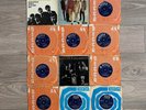 Rolling Stones: Complete Original Decca Vinyl 7” Singles (15) & 3xEPs: 1963-1969