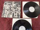 THE HEAVYWEIGHTS WHITE LABEL PROMO 1975 Columbia Pink Floyd Chicago Paul Simon