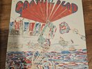 Grateful Dead Hampton Coliseum Vinyl Record. Never Spun