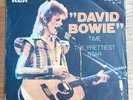 DAVID BOWIE: Time/The Prettiest star french single release 1973