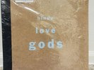 Warren Zevon Hindu Love Gods 1st Pressing 1990 Hype Vinyl VG+ *Slight Warp*